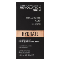 Hyaluronic Acid Hydrating Gel Moisturiser 50 ml