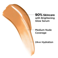 CC+ Nude Glow SPF40 11 Tan 32ml