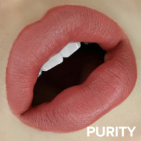 Intense Matte Lip & Cheek Pencil 2,8 g ─ Purity