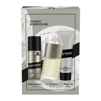 Classic & Masculine Gift Set