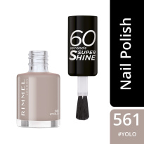 60 Seconds Super Shine Nail Polish 8 ml – 561 Yolo