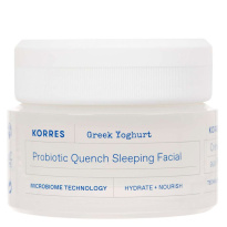 Greek Yoghurt Probiotic Quench Sleeping Facial 40ml