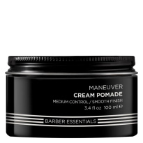 Brews Maneuver Cream Pomade 100 ml