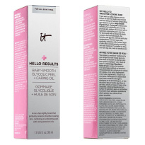 Hello Results Baby-Smooth Glycolic Peel + Caring Oil 30 ml