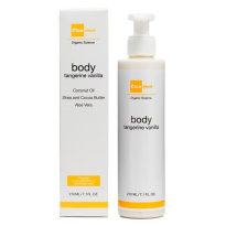 Body Tangerine Vanilla 210 ml