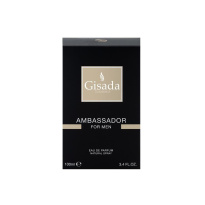 Ambassador Men Eau De Parfum 100 ml