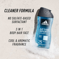 After Sport Shower Gel 250 ml