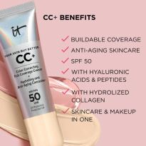 CC+ Foundation SPF50+ 06 Light 32ml