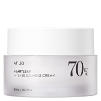 Heartleaf 70% Intense Calming Cream 50 ml