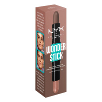 Wonder Stick Dual-Ended Face Shaping Stick 03 Light Medium 4g