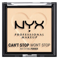 Can’t Stop Won’t Stop Mattifying Powder 6 g – Fair