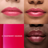 Glossy Pout Lip Oil 01 Rasberry Squeeze 6ml