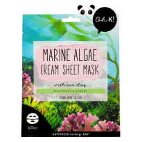 Marine Algae & Sea Clay Cream Sheet Mask