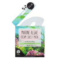 Marine Algae & Sea Clay Cream Sheet Mask