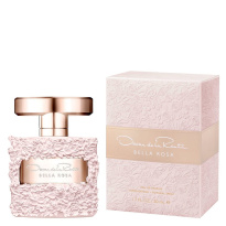 Bella Rosa Eau De Parfum 50 ml