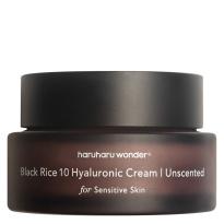 Black Rice 10 Hyaluronic Cream Unscented 50ml