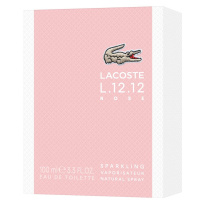 L.12.12 Rose Sparkling Eau de Toilette 100 ml