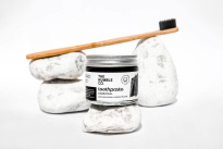 Natural Toothpaste In Jar Charcoal 50ml