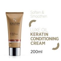 Luxe Oil Keratin Conditioning Cream 200 ml