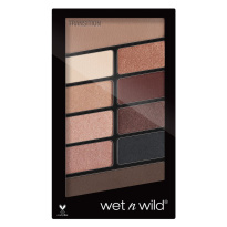 Color Icon Eyeshadow 10 Pan Palette, Nude Awakening 10g