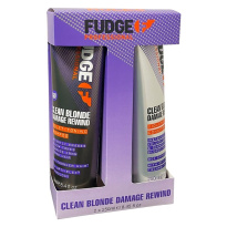 Clean Blonde Damage Rewind Toning-Violet Duo 2x250