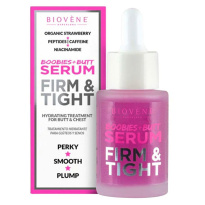 Firm & Tight Serum Hydrating Organic Strawberry Treatment For Boobies & Butt 30 ml