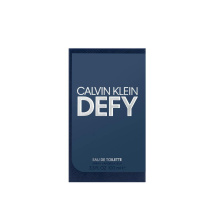 Defy Eau De Toilette For Men 100ml