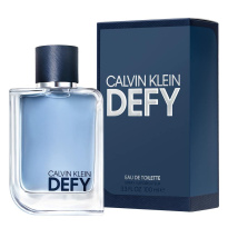 Defy Eau De Toilette For Men 100ml