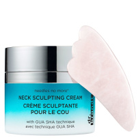 Needles No More® Neck Sculpting Cream With Gua Sha Technique 50ml