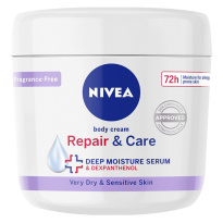 Repair & Care Body Cream Jar 400ml