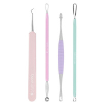 HD Pastel Blackhead & Blemish Remover Set 4 kpl