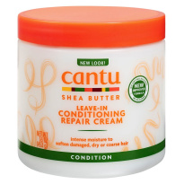 Shea Butter Leave-In Conditioning Repair Cream 453 g