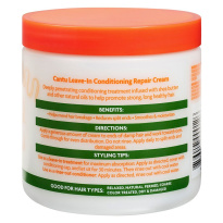 Shea Butter Leave-In Conditioning Repair Cream 453 g