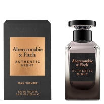 Authentic Night Eau De Toilette 100 ml