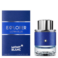 Montblanc Explorer Ultra Blue Eau De Parfum 60 ml