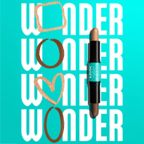 Wonder Stick Dual-Ended Face Shaping Stick 05 Medium Tan 4g