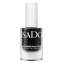 The Wonder Nail Polish Quick Dry & Longwear 5 ml ─ 139 Black Lacquer