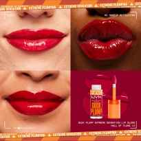 Duck Plump Lip Lacquer Hall Of Flame 14 7ml