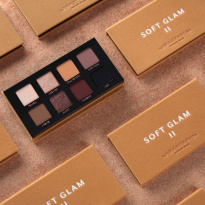 Mini Soft Glam Eye Shadow Palette 6,4g