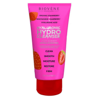 Hydro Cleanser HA + Organic Strawberry Hydrating Cleanser For Face & Body 200 ml