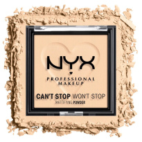 Can’t Stop Won’t Stop Mattifying Powder 5,6 g – Light