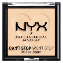 Can’t Stop Won’t Stop Mattifying Powder 5,6 g – Light