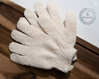 Exfoliating Gloves 3 kpl