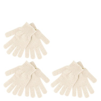 Exfoliating Gloves 3 kpl