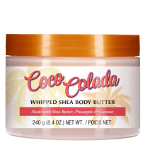 Whipped Shea Body Butter 240 g – Coco Colada