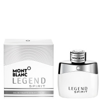 Legend Spirit Eau De Toilette 50 ml