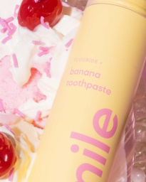 Banana Toothpaste 60 g