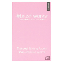 Charcoal Blotting Papers 100pcs