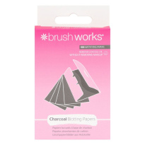 Charcoal Blotting Papers 100pcs