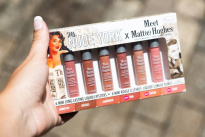 Meet Matte Hughes Mini Lip Kit Miss Nude York 6 x 1,2 ml